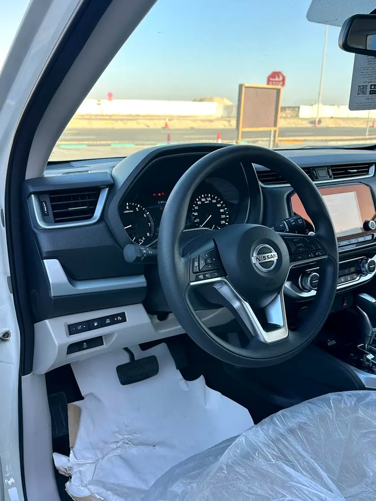Nissan Xterra, 2025 — фото 10 из 10