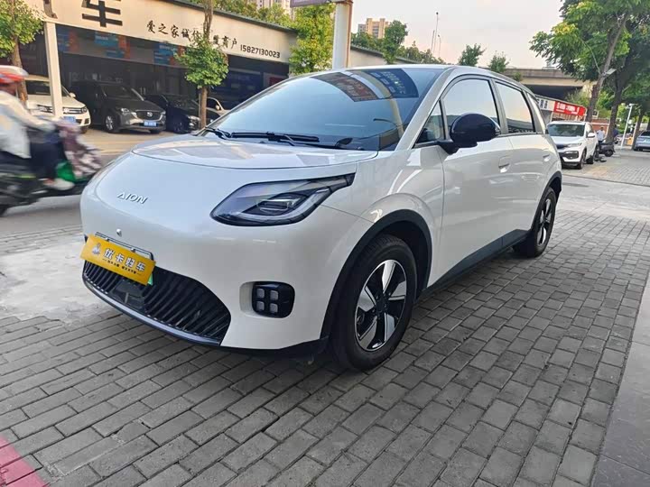 GAC Aion UT, 2025 — купить в Тамбове под ключ