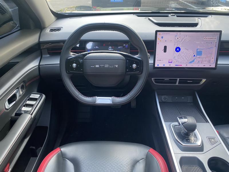 Jetour Dashing, 2023 — фото 11 из 12