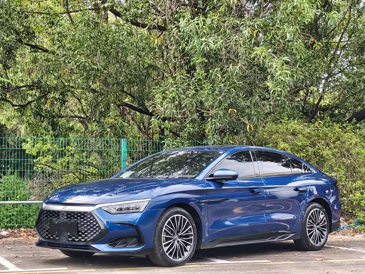 BYD Han, 2022 — купить в Чебоксарах под ключ