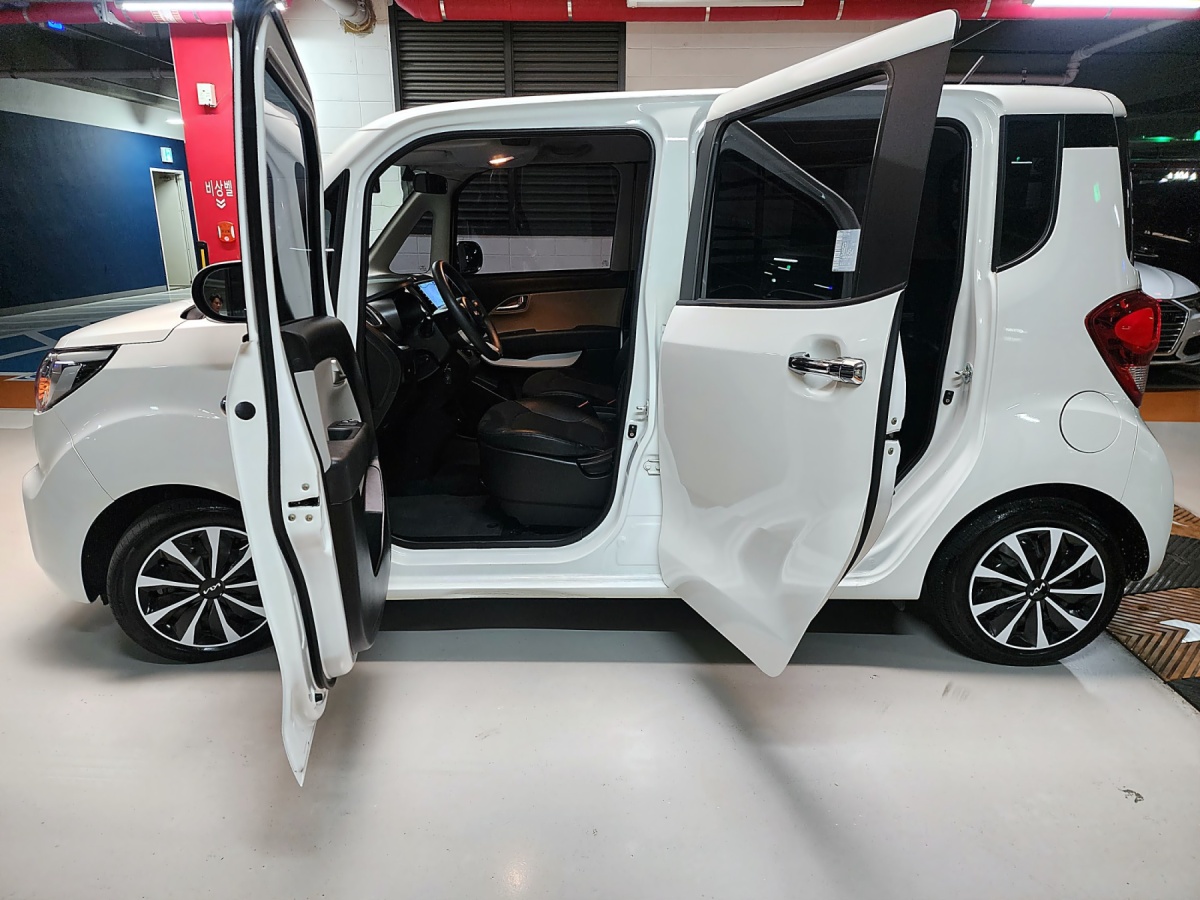 Kia Ray, 2022 — фото 9 из 12