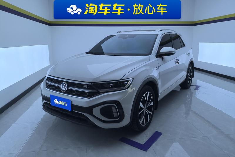 Volkswagen T-Roc, 2023 — купить в Санкт-Петербурге под ключ