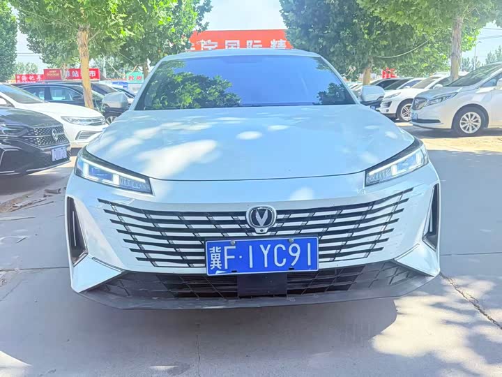 Changan Eado Plus, 2024 — фото 2 из 7