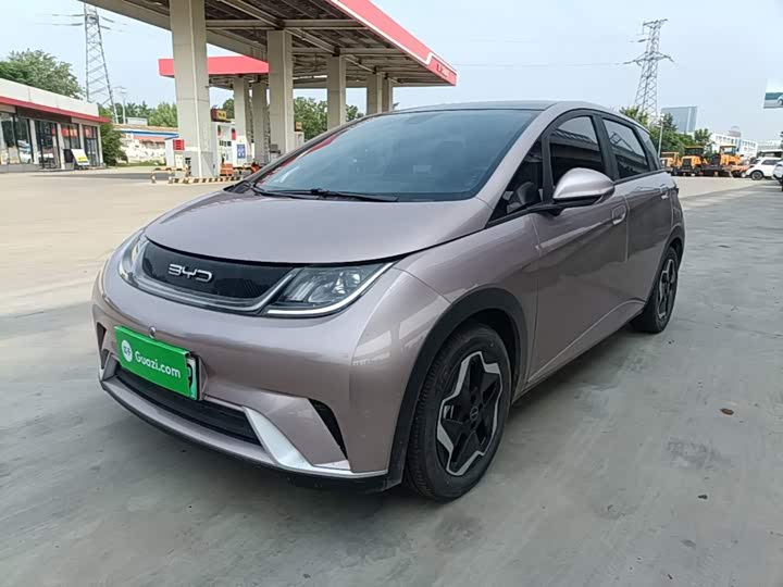 BYD Dolphin, 2022 — купить в Нижнем Новгороде под ключ