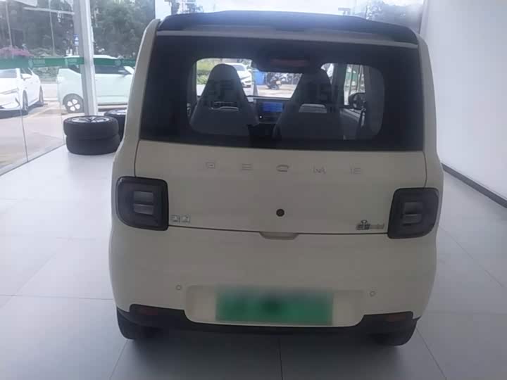 Geely Galaxy Panda Mini, 2025 — фото 6 из 9