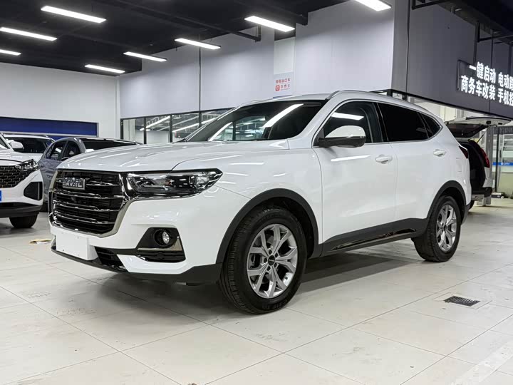 Haval H6, 2022 — купить в Санкт-Петербурге под ключ