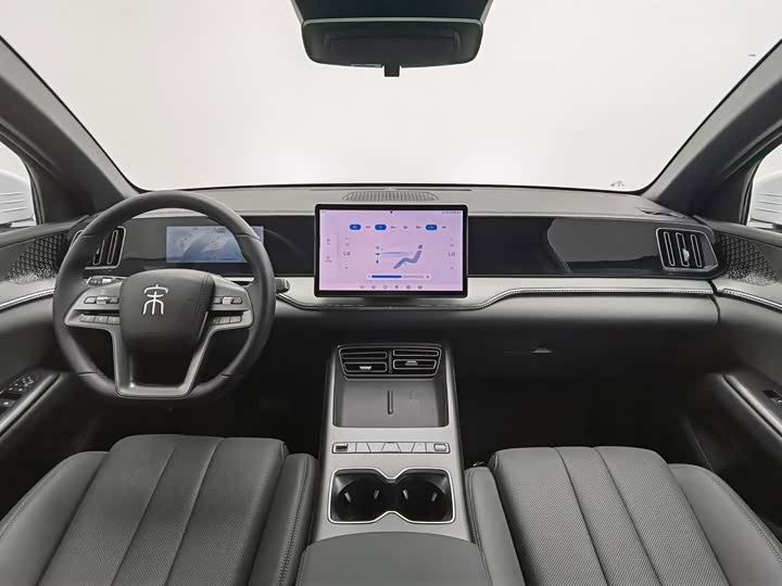 BYD Song Pro Hybrid, 2025 — фото 5 из 9