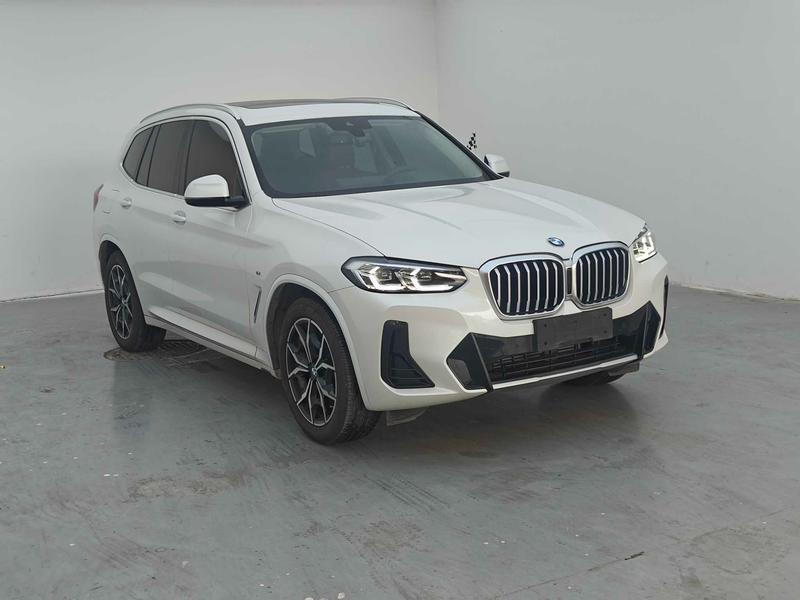 BMW X3, 2024 — фото 3 из 10