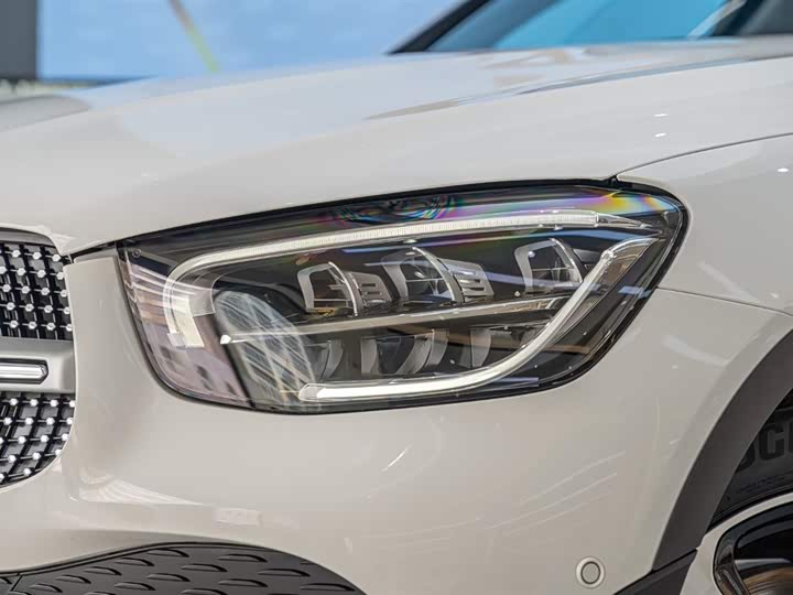 Mercedes-Benz GLC-Class, 2022 — фото 5 из 9