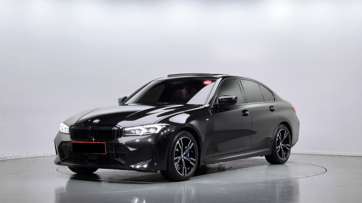BMW 3 Series, 2025 — купить в Воронеже под ключ
