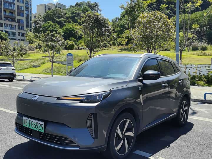 Changan Qiyuan (Nevo) Q05 Classic, 2023 — купить в Ярославле под ключ