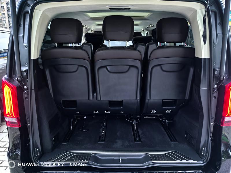 Mercedes-Benz V-Class, 2022 — фото 11 из 12