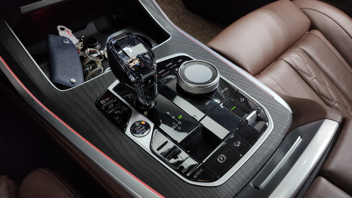 BMW X7, 2021 — фото 8 из 12
