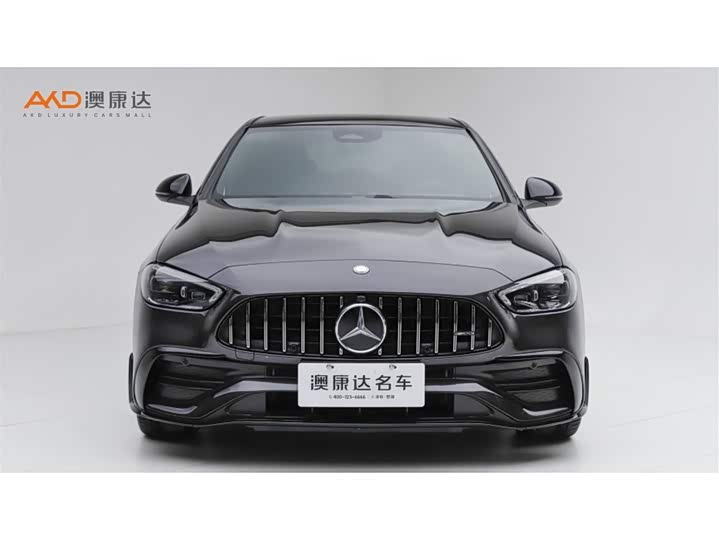 Mercedes-Benz C-Class AMG, 2025 — фото 2 из 9