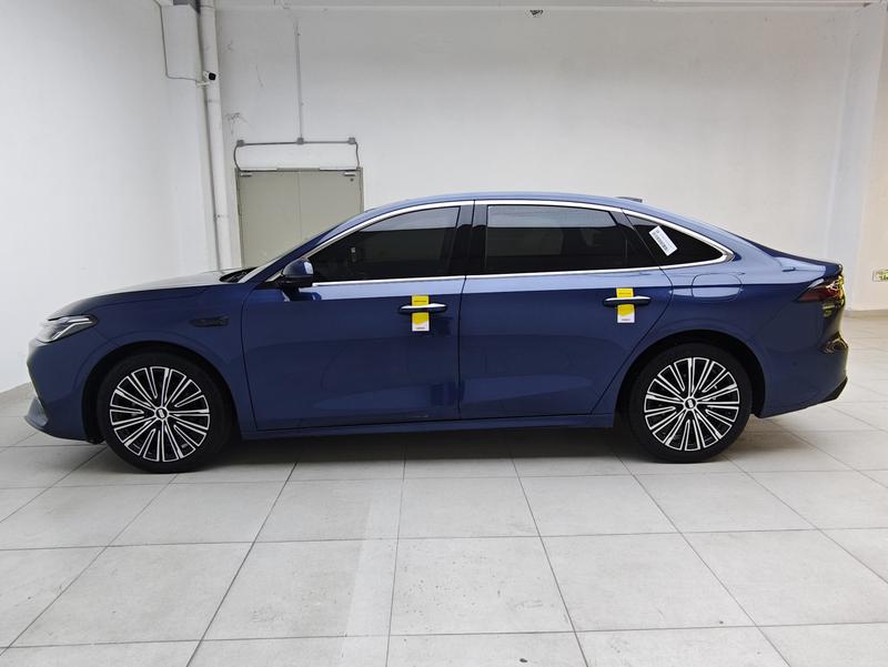 Geely Galaxy A7, 2025 — фото 4 из 12
