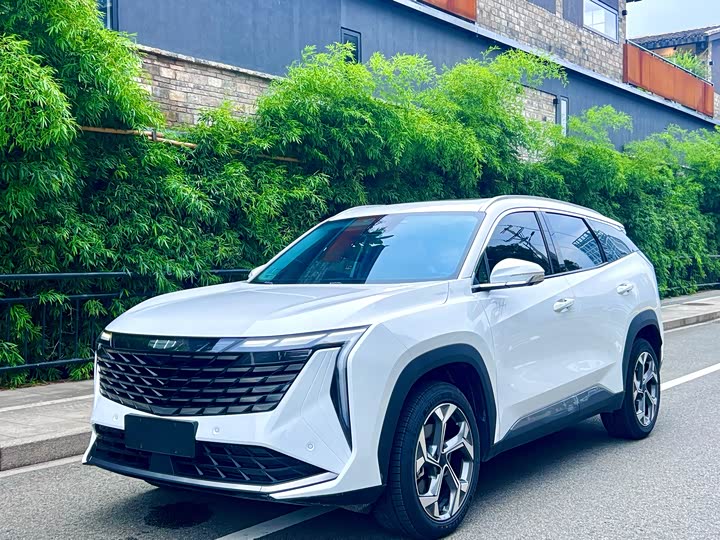 Geely Atlas L, 2023 — купить в Иванове под ключ