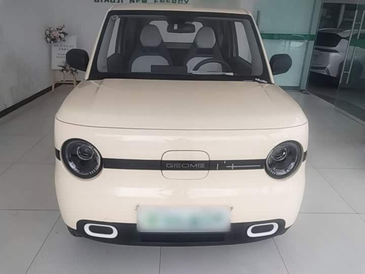 Geely Galaxy Panda Mini, 2025 — фото 3 из 9
