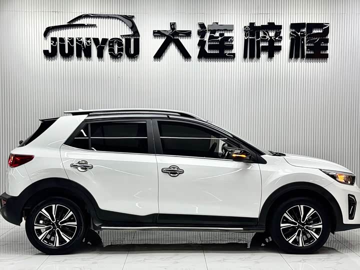 Kia KX1, 2023 — фото 7 из 9