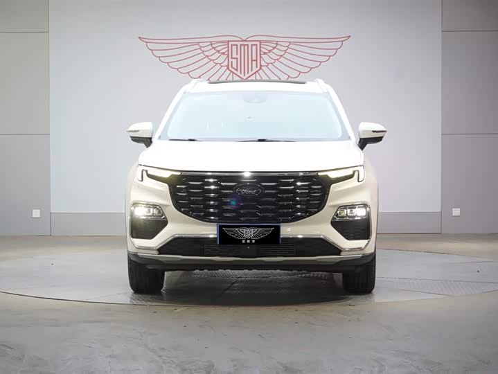 Ford Equator, 2024 — фото 2 из 9