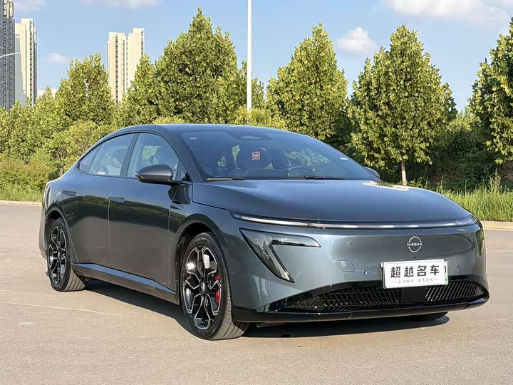 Nissan N7, 2025 — фото 3 из 9