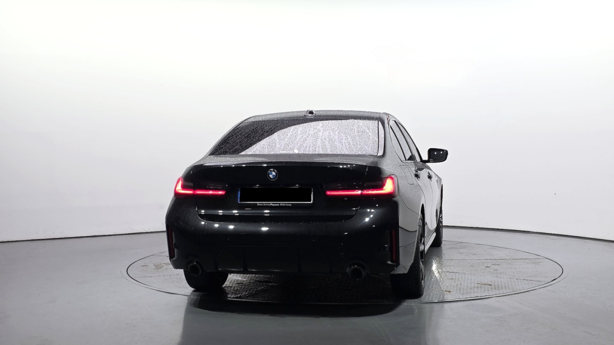 BMW 3 Series, 2025 — фото 4 из 12