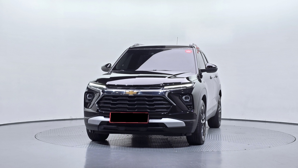 Chevrolet Trailblazer, 2023 — фото 3 из 12