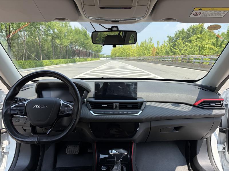 Dongfeng Aeolus Yixuan GS, 2022 — фото 8 из 11