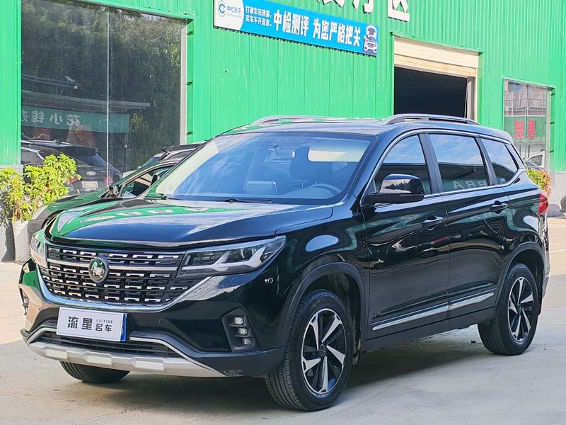 Dongfeng Forthing T5, 2021 — купить в Уфе под ключ