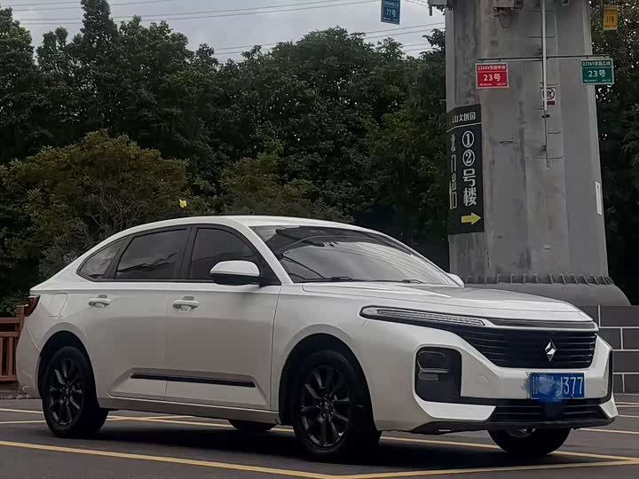 Baojun RC-5, 2021 — фото 3 из 9