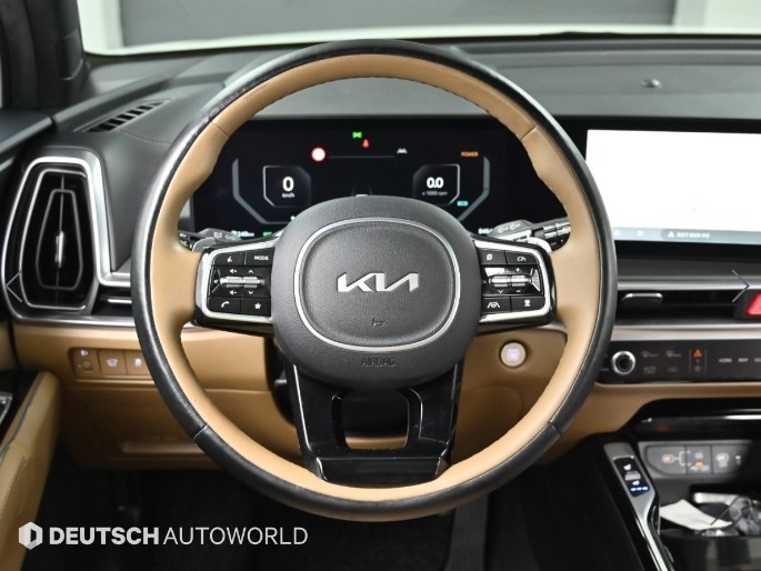 Kia Sorento, 2023 — фото 12 из 12