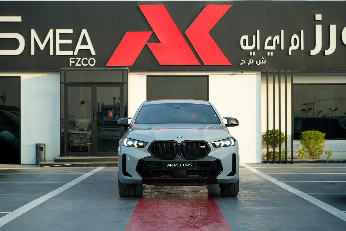 BMW X6, 2026 — фото 2 из 10