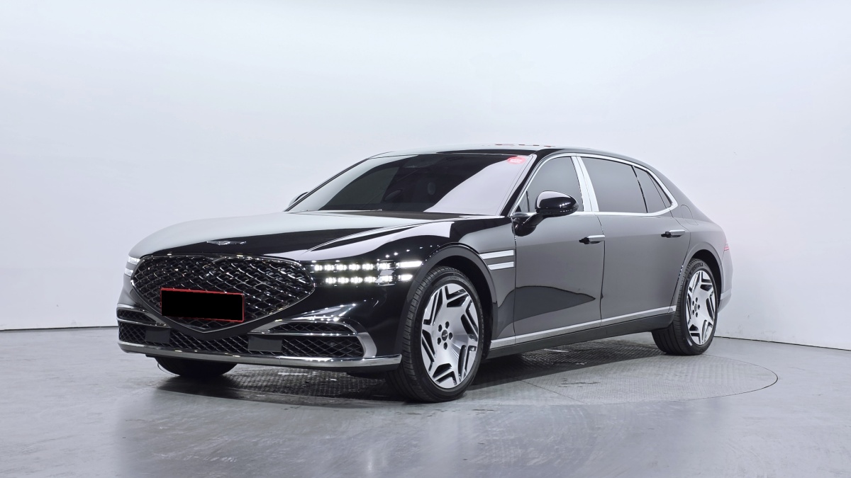 Genesis G90, 2023 — купить в Тольятти под ключ