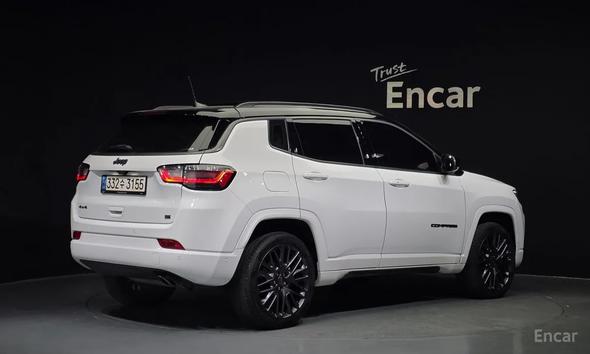Jeep Compass, 2022 — фото 2 из 12
