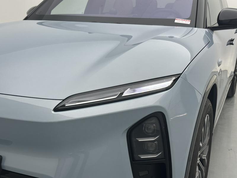 Nio ES6, 2025 — фото 6 из 12