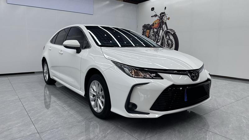 Toyota Corolla, 2022 — фото 3 из 11