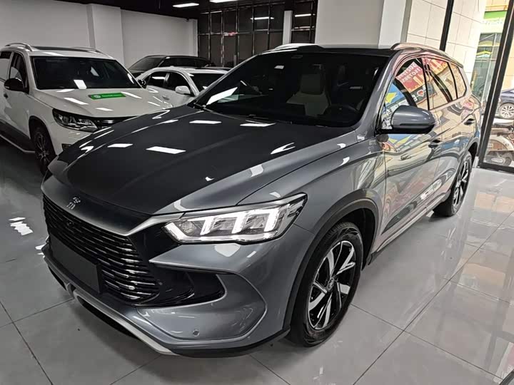BYD Song Pro Hybrid, 2024 — купить в Санкт-Петербурге под ключ