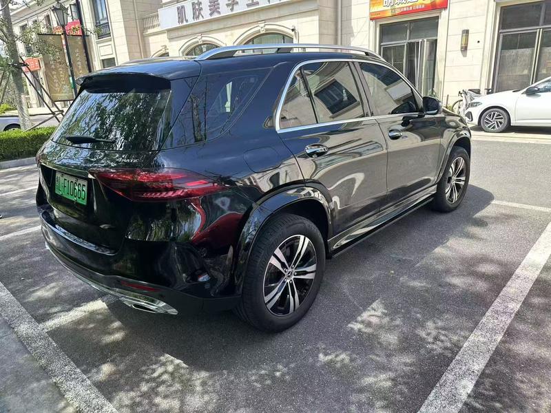 Mercedes-Benz GLE-Class Hybrid, 2024 — фото 2 из 7