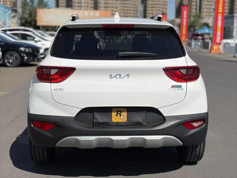 Kia KX1, 2025 — фото 5 из 10