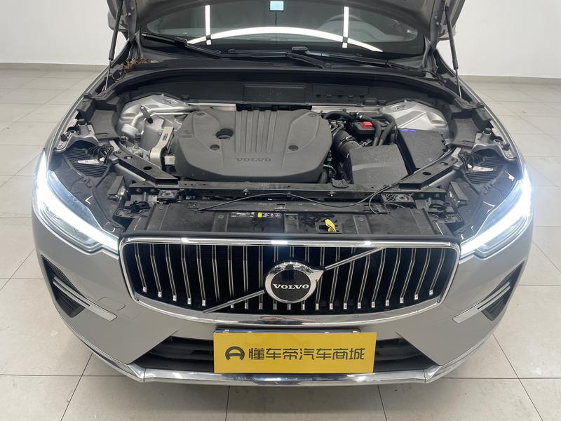 Volvo XC60, 2023 — фото 12 из 12