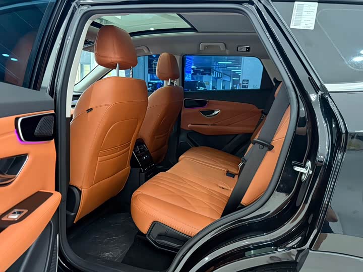 Jetour Shanhai L7, 2024 — фото 7 из 9