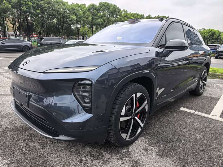 Nio ES7, 2023 — купить в Пензе под ключ