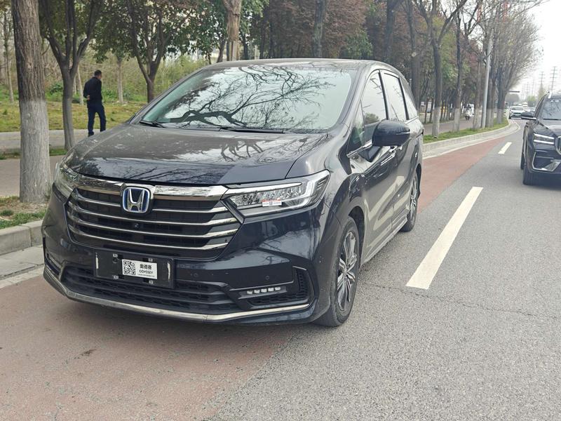 Honda Odyssey, 2023 — купить в Липецке под ключ