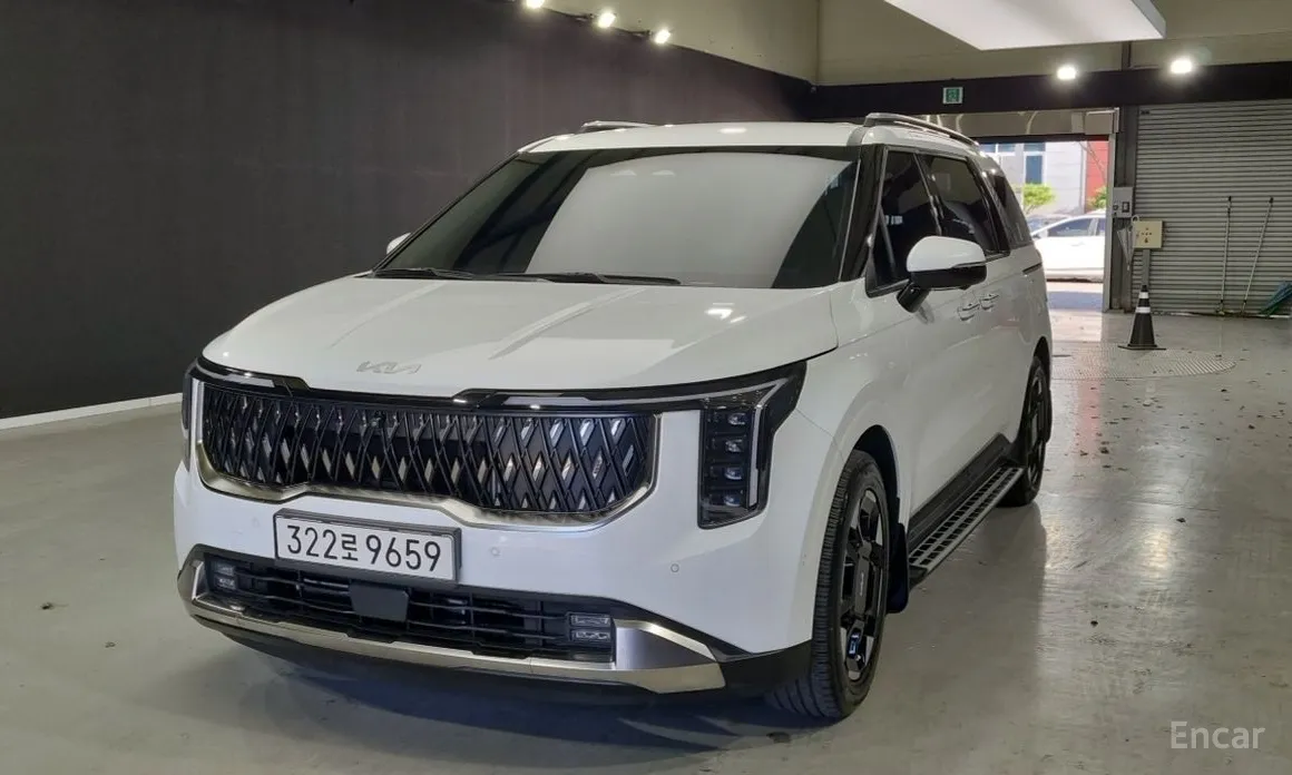 Kia Carnival, 2023 — купить в Перми под ключ