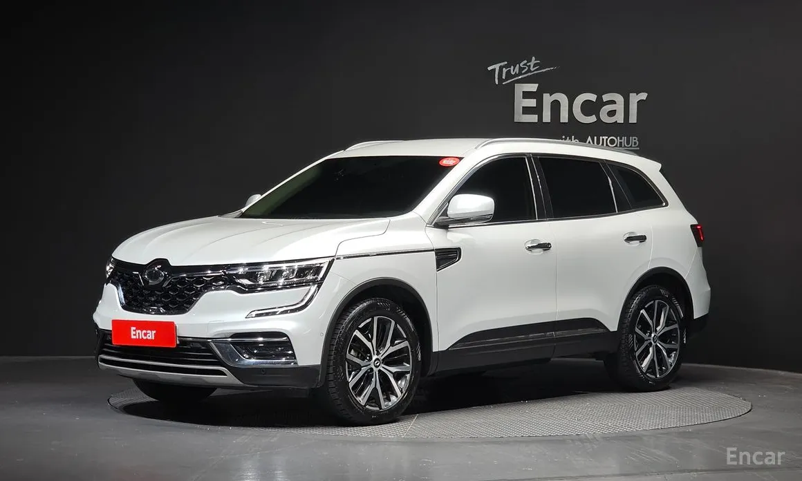 Renault QM6, 2022 — купить в Самаре под ключ