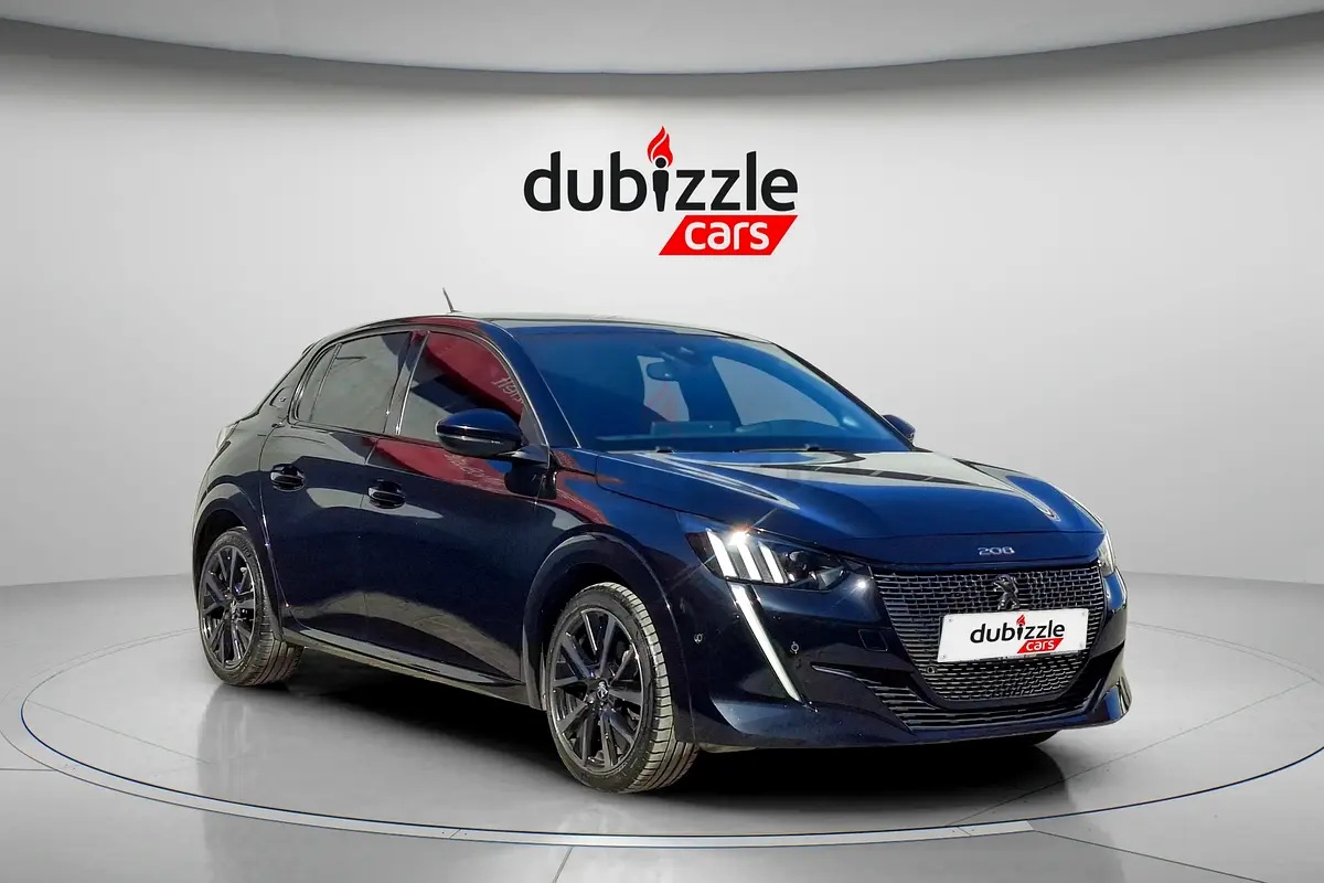 Peugeot 208, 2023