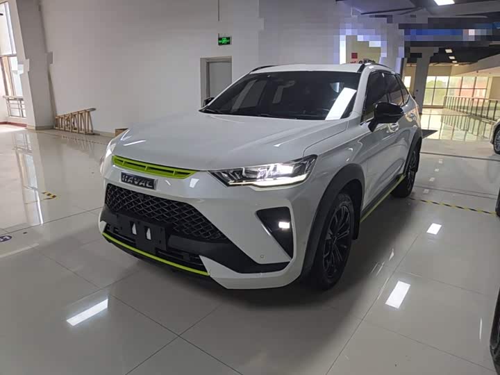 Haval H6S, 2021 — фото 2 из 9