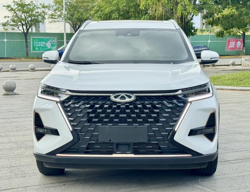 Chery Tiggo 8 Pro, 2023 — фото 2 из 12