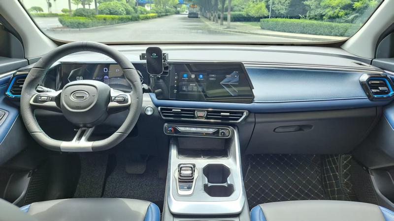 GAC Trumpchi GS3, 2024 — фото 7 из 12