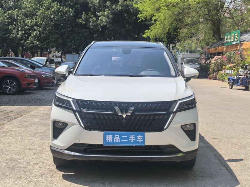 Wuling Asta, 2022 — фото 2 из 12