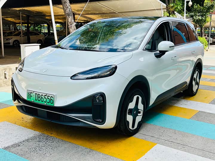 BAIC Arcfox Kaola S, 2025 — купить в Белгороде под ключ